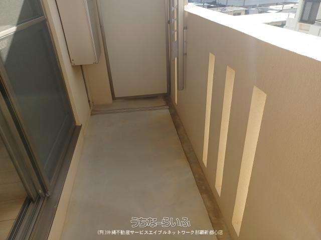 グランドコートじっちゃく 605号 / 浦添市勢理客1丁目 / 1K / 6階