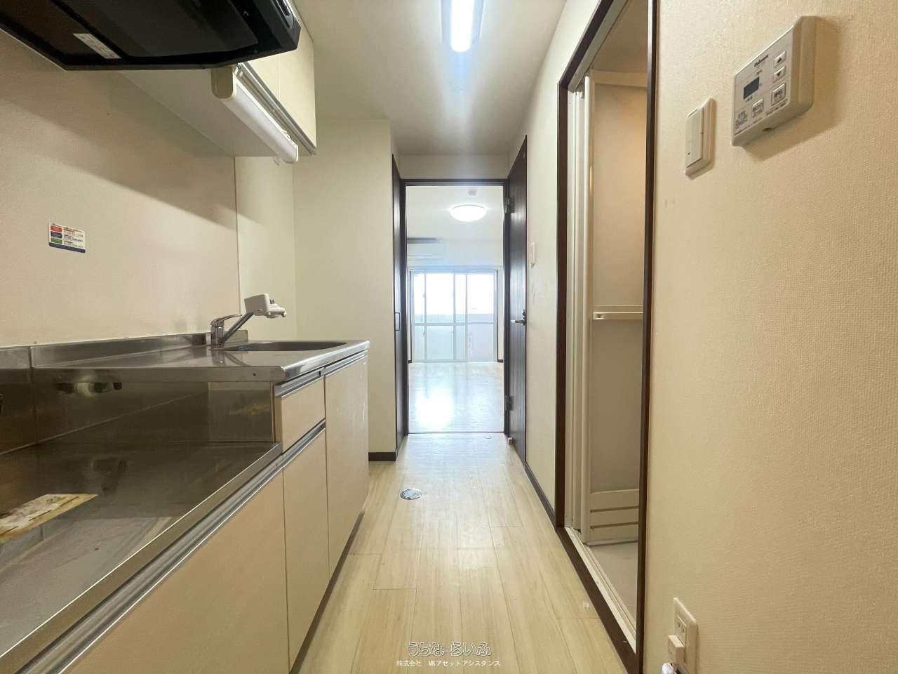 southerlies泊 903号 / 那覇市泊2丁目 / 1K / 9階 / 5.5万