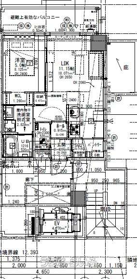 喜友名共同住宅 A【2～5階】号 / 宜野湾市喜友名2丁目 / 1LDK / 8.5万