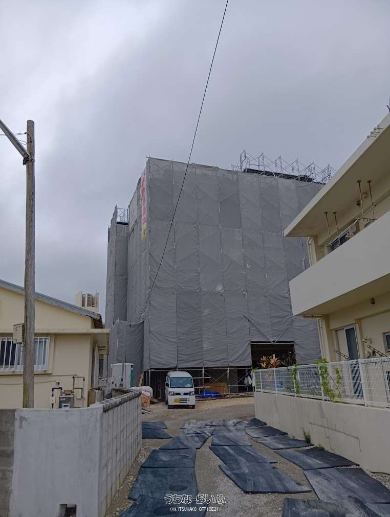 喜友名共同住宅 C【2～5階】号 / 宜野湾市喜友名2丁目 / 3LDK / 2階