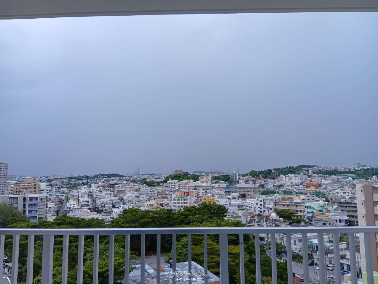ゼファー浦添学園通り 1101号 / 浦添市城間4丁目 / 72.25m²