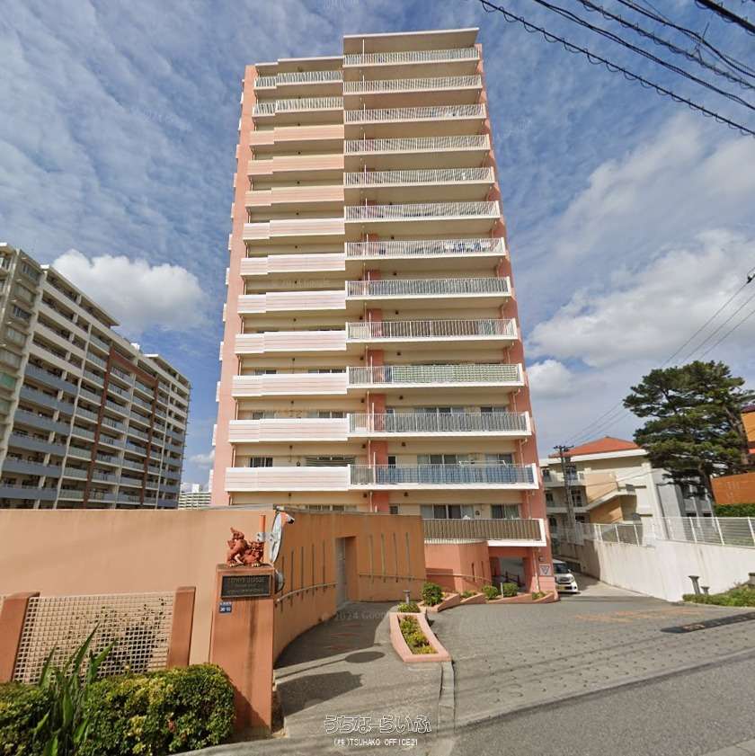 ゼファー浦添学園通り 1101号 / 浦添市城間4丁目 / 72.25m²