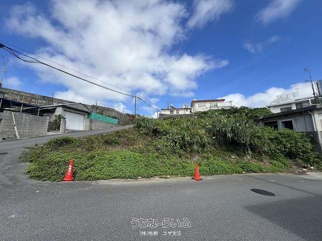沖縄市登川3丁目 / 101m² / 30.55坪 / 670万円の売買土地 | 沖縄の