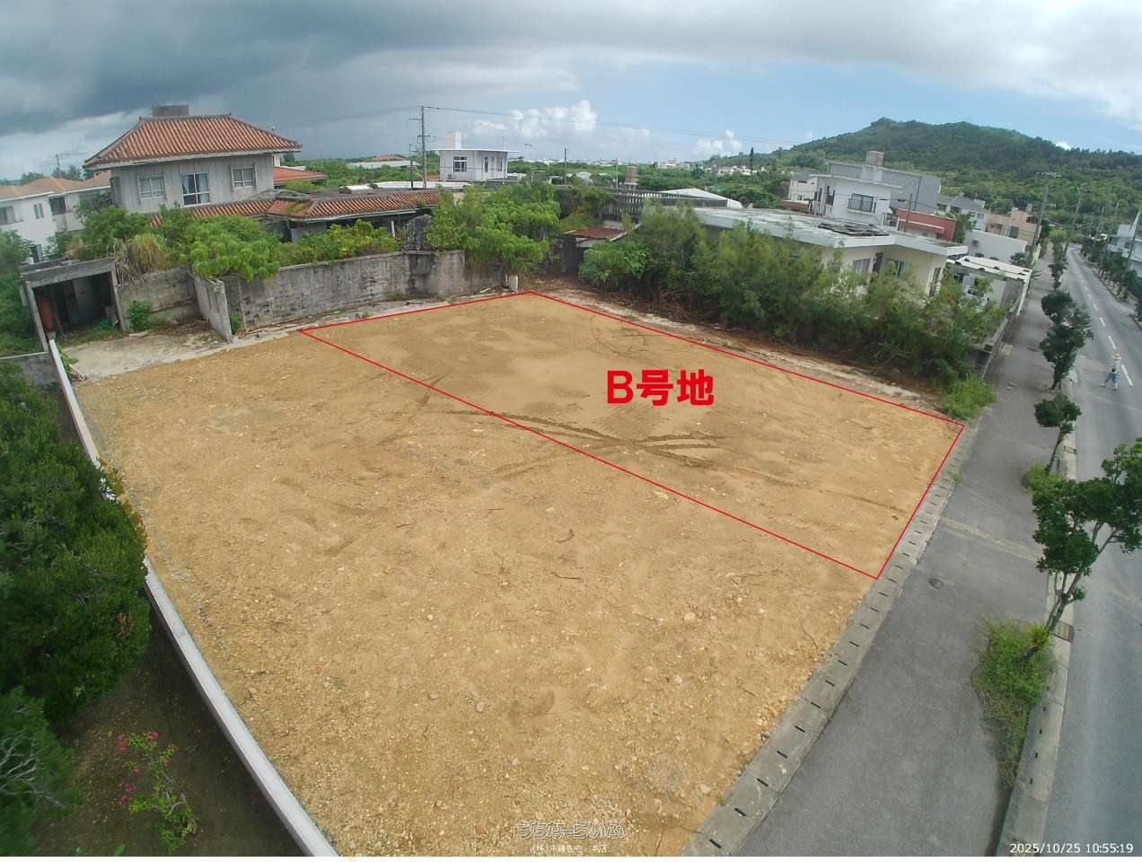 南城市佐敷字仲伊保 / 191.41m² / 57.9坪 / 947万円の売買土地 | 沖縄