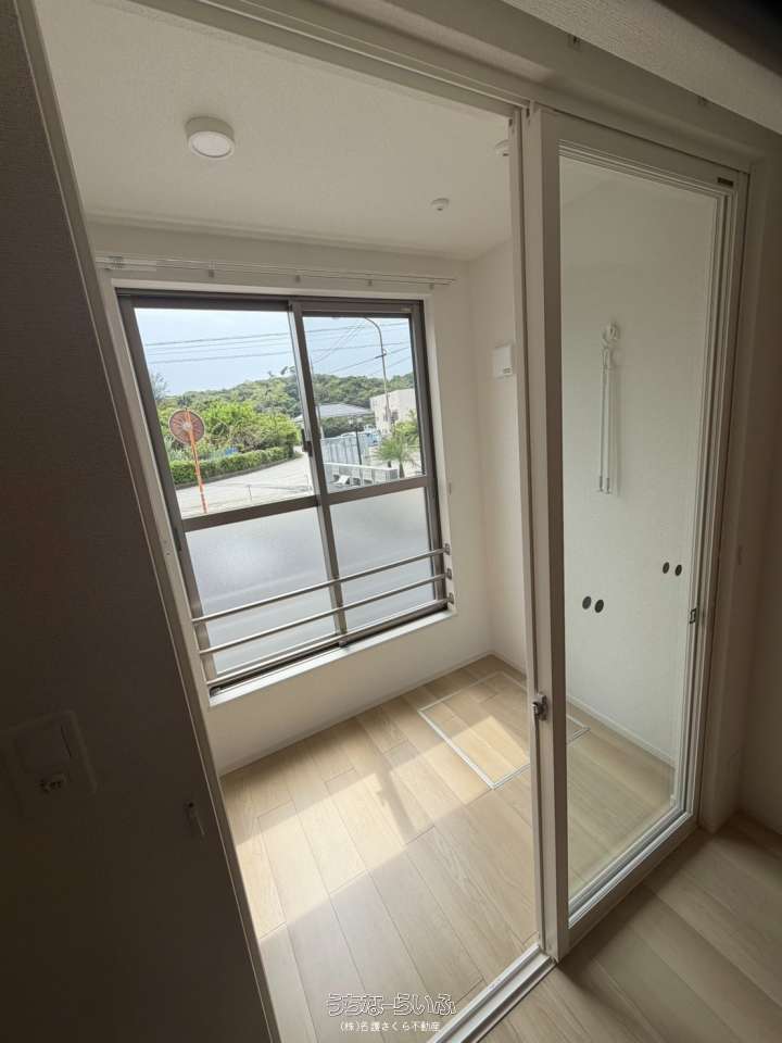テラスアパート様製作依頼品 屋我地テラス / 名護市運天原 / 2LDK / 2階 / 8.8万円〜9万円の賃貸