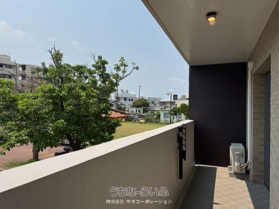 Axion（アクシオン） B号 / 宜野湾市喜友名1丁目 / 2LDK / 1階 / 25万