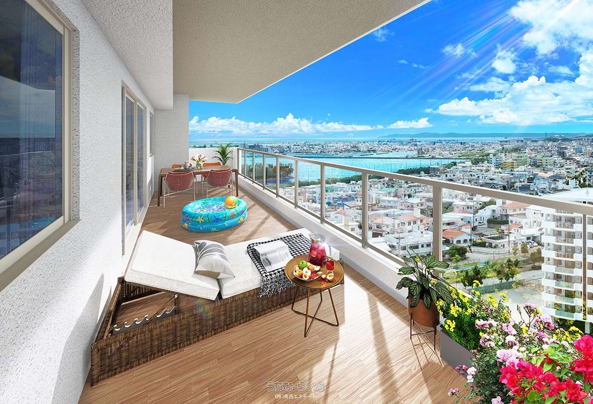 沖縄水産　グランドコート SUUMO】ベアーズコートTheGrand（ザ・グラン）北谷伊平 | 新築