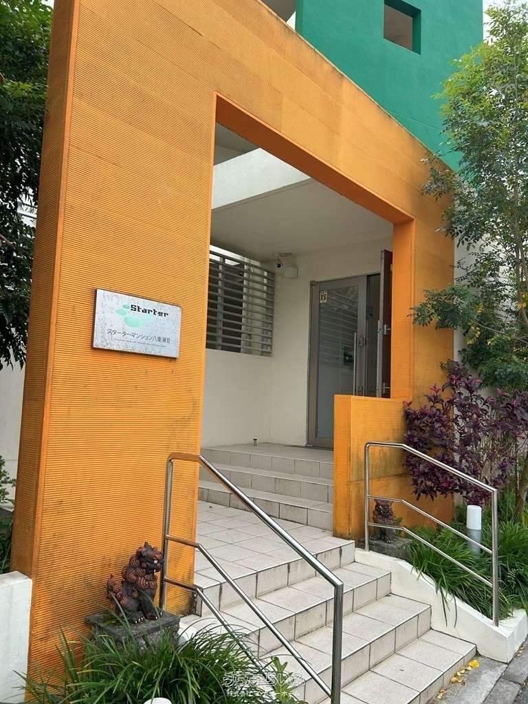 スターターマンション八重瀬Ⅱ / 八重瀬町上田原 / 66.58m² / 20.14坪