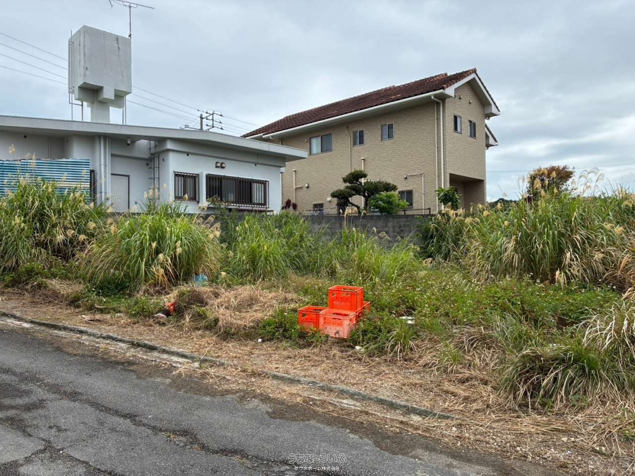 北中城村安谷屋 / 189m² / 57.17坪 / 2,230万円の売買土地 | 沖縄の