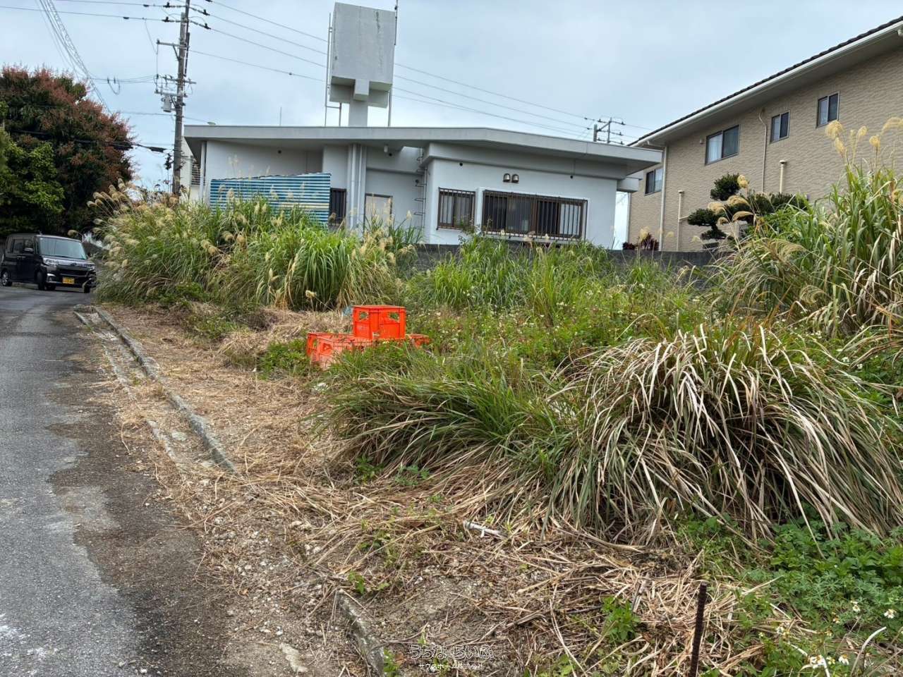 北中城村安谷屋 / 189m² / 57.17坪 / 2,230万円の売買土地 | 沖縄の