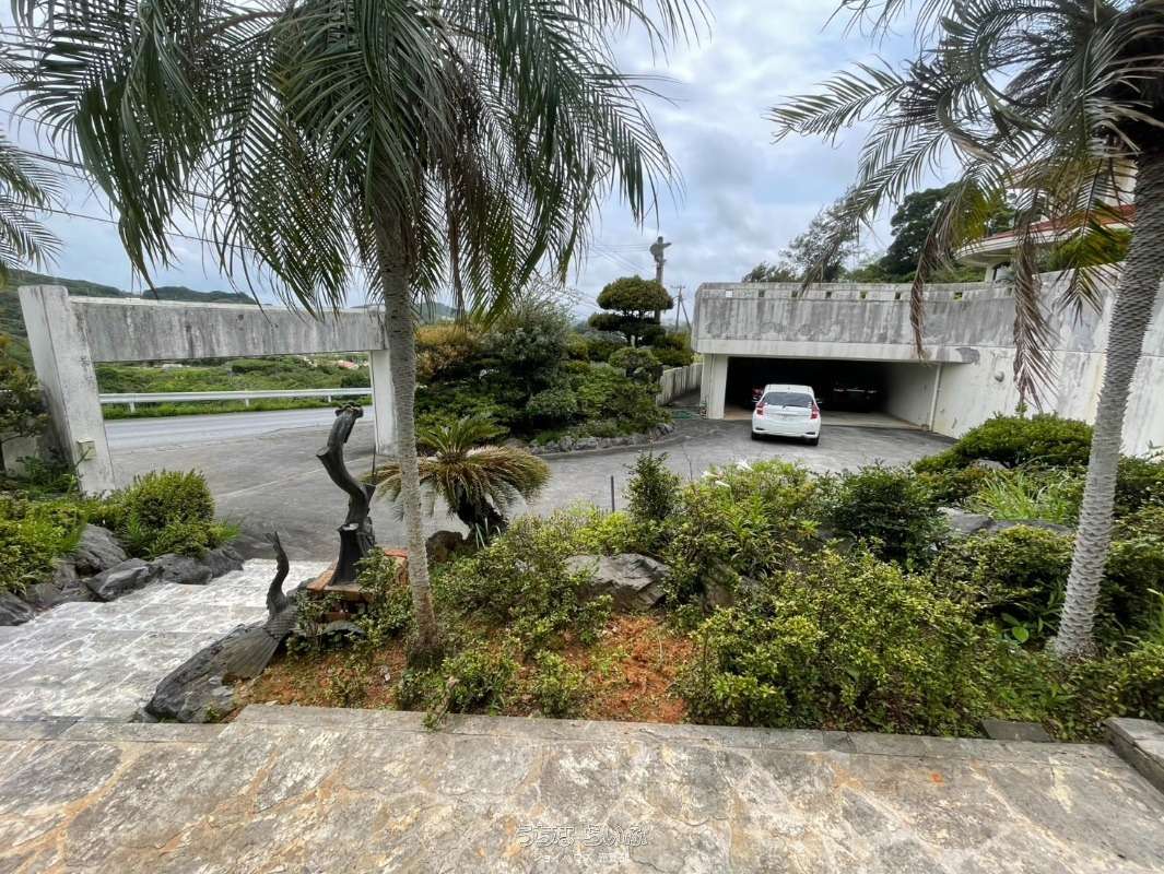 北中城村荻道 / 7LDK / 1億7,000万円の売買一戸建て | 沖縄の不動産