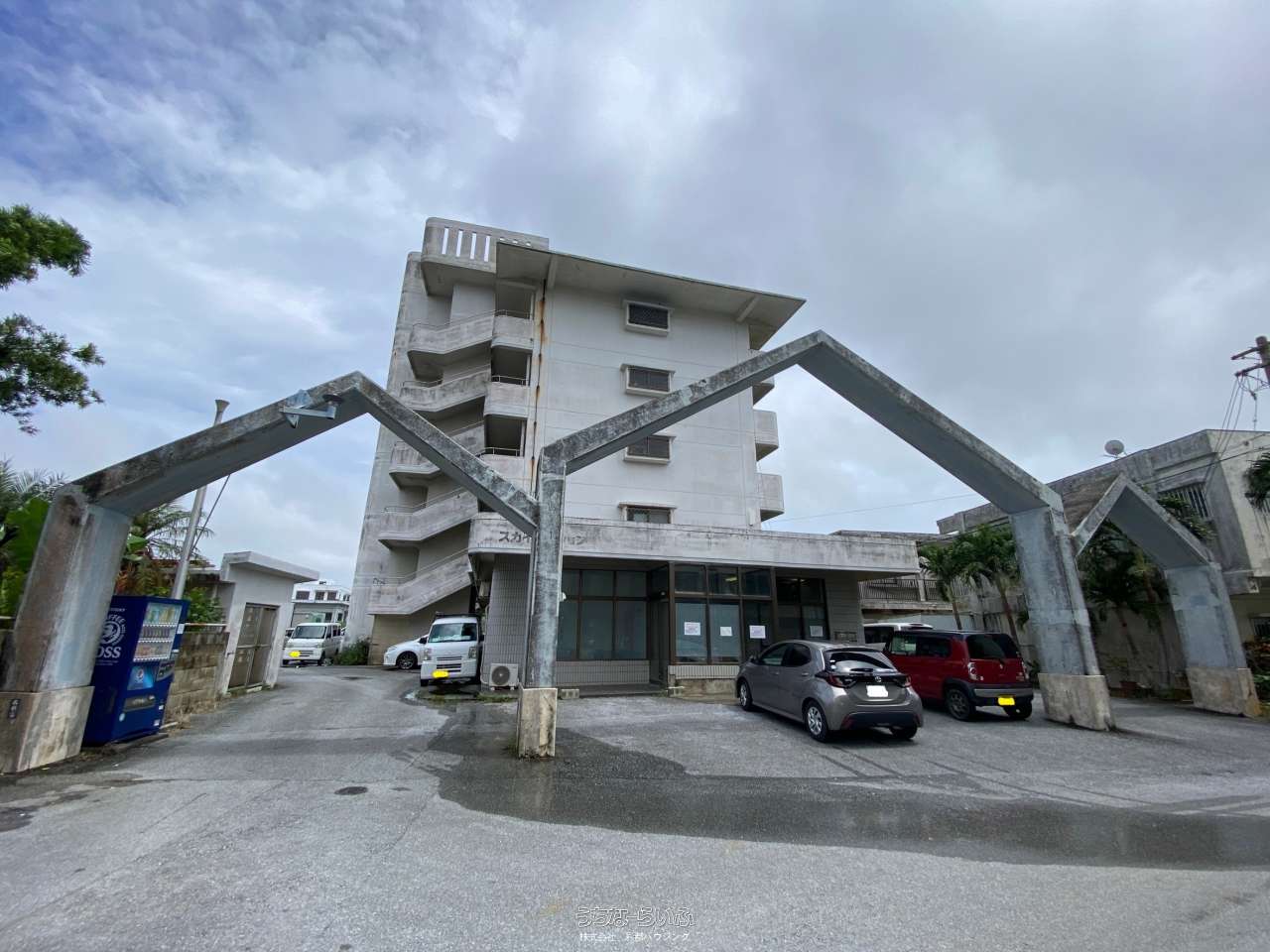 スカイマンション 303号 / 宮古島市平良字下里 / 3DK / 3階