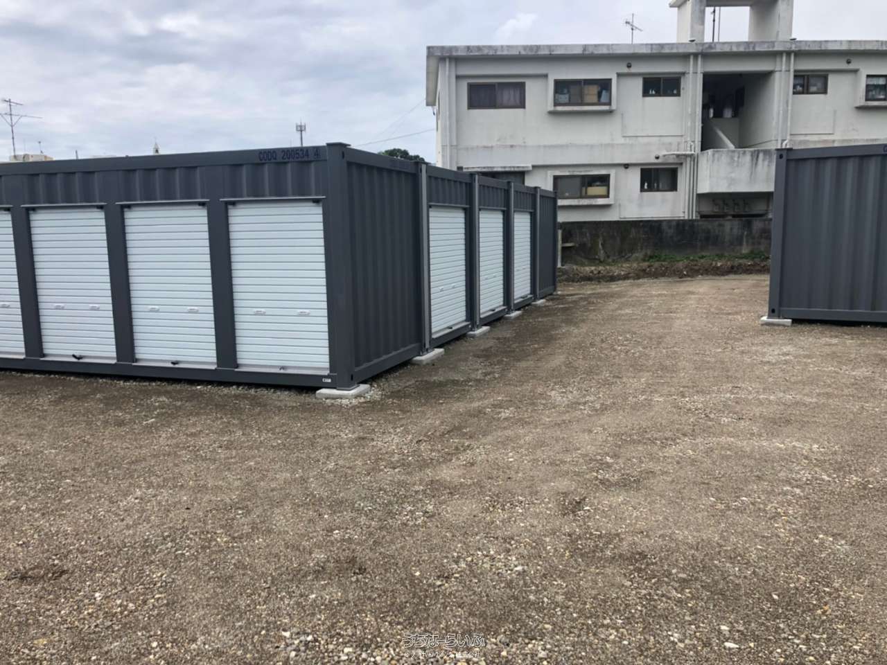 トランクルーム南風原【5畳タイプ】