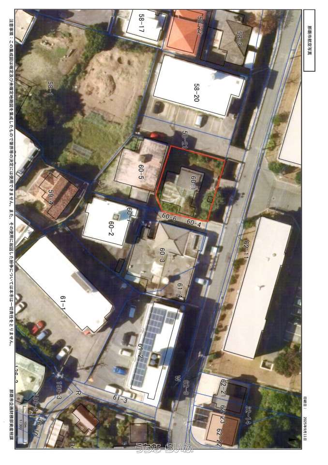 那覇市首里石嶺町1丁目 / 276.91m² / 83.76坪 / 4,690万円の売買土地