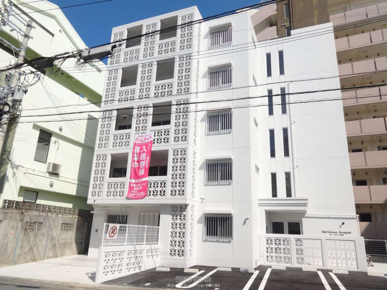 セト・コローレ泉崎 201号 / 那覇市泉崎2丁目 / 2LDK / 2階 / 18.5万円