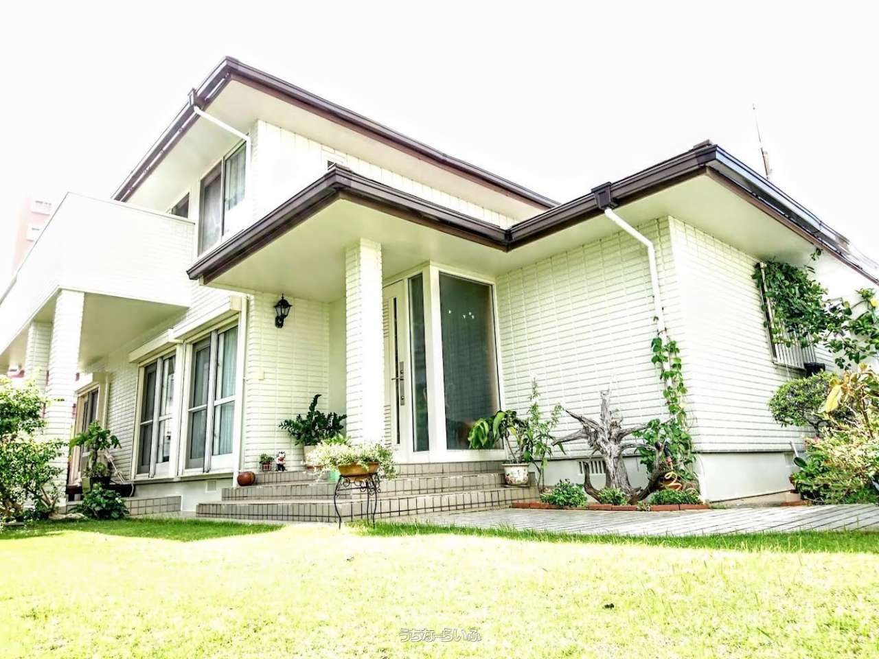 北谷町北前 戸建 北谷町北前1丁目 3sldk 32万円の賃貸一戸建て 沖縄の不動産情報 うちなーらいふ R 5858 0486