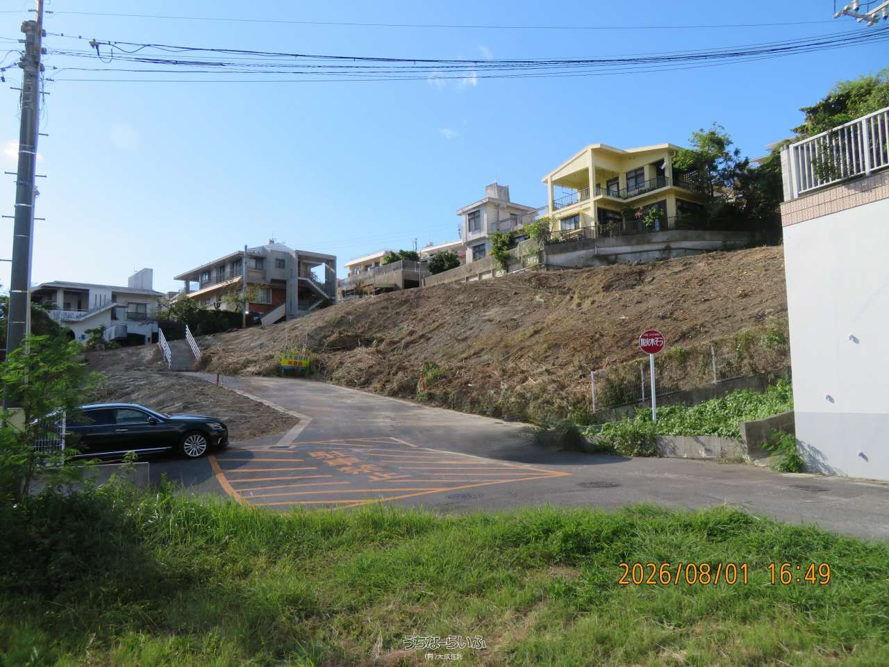 那覇市首里寒川町1丁目 / 1515.9m² / 458.56坪 / 2億3,000万円の売買