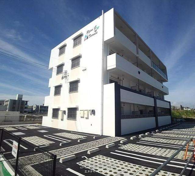 リザンGテラス 304号 / 南城市大里字仲間 / 1LDK / 3階 / 6.8万円の