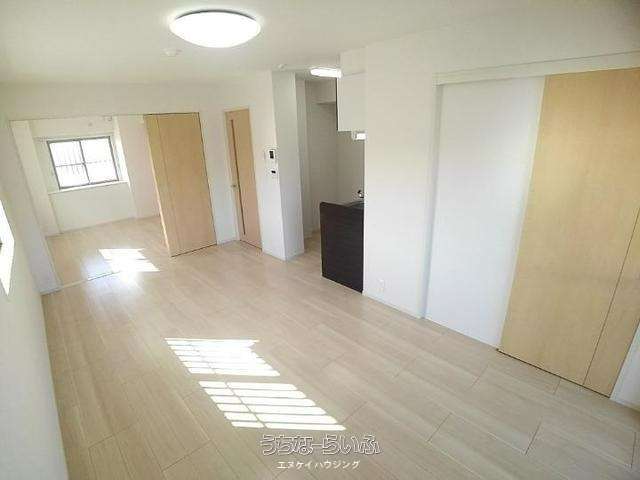 リザンGテラス 304号 / 南城市大里字仲間 / 1LDK / 3階 / 6.8万円の