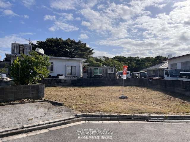 南城市つきしろ / 217.18m² / 65.69坪 / 1,300万円の売買土地 | 沖縄の