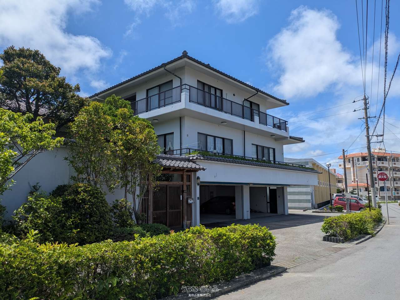 うるま市江洲 / 8LDK / 1億5,000万円の売買一戸建て | 沖縄の不動産
