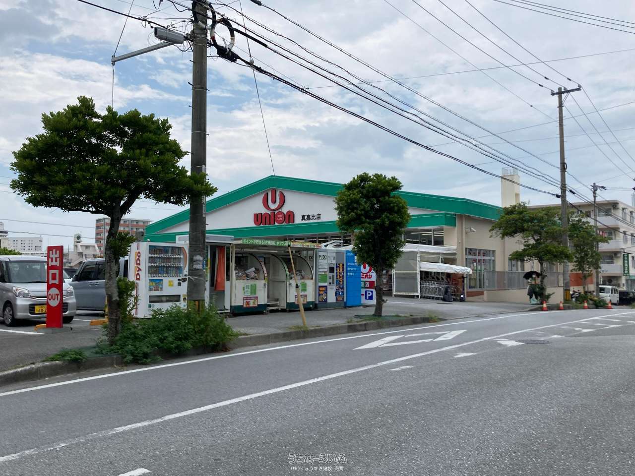 沖縄市　事務所　10月末引き渡し 沖縄市 事務所 10月末引き渡し