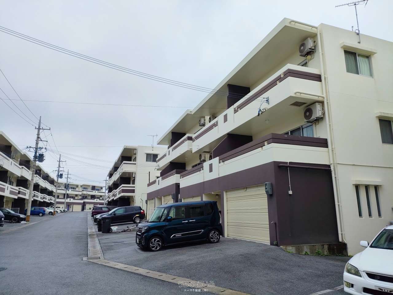 沖縄市知花4丁目 / 外人住宅（2戸連棟） / 7,790万円の売買その他