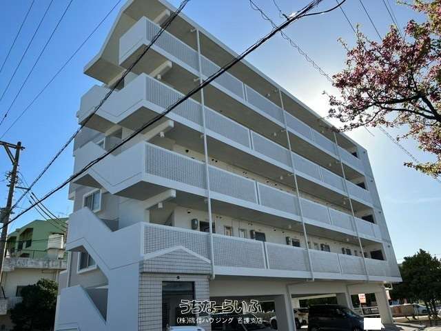 シャトレ名護 505号 / 名護市東江4丁目 / 1K / 5階 / 6.5万円の賃貸