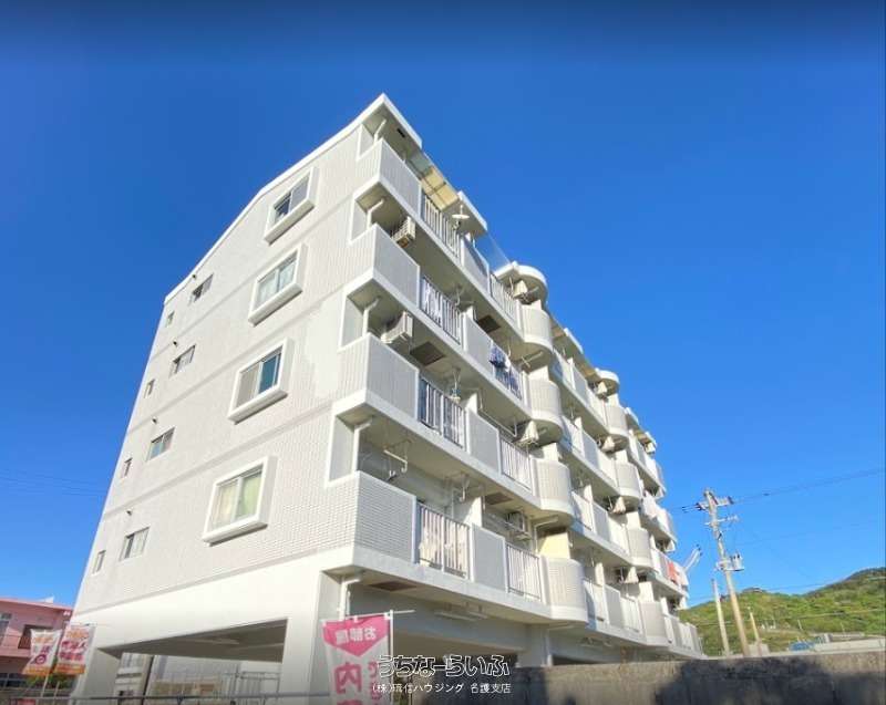 シャトレ名護 505号 / 名護市東江4丁目 / 1K / 5階 / 6.5万円の賃貸