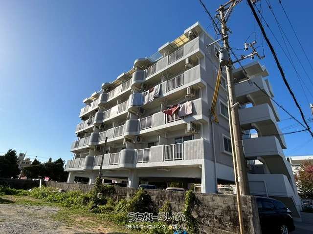 シャトレ名護 505号 / 名護市東江4丁目 / 1K / 5階 / 6.5万円の賃貸