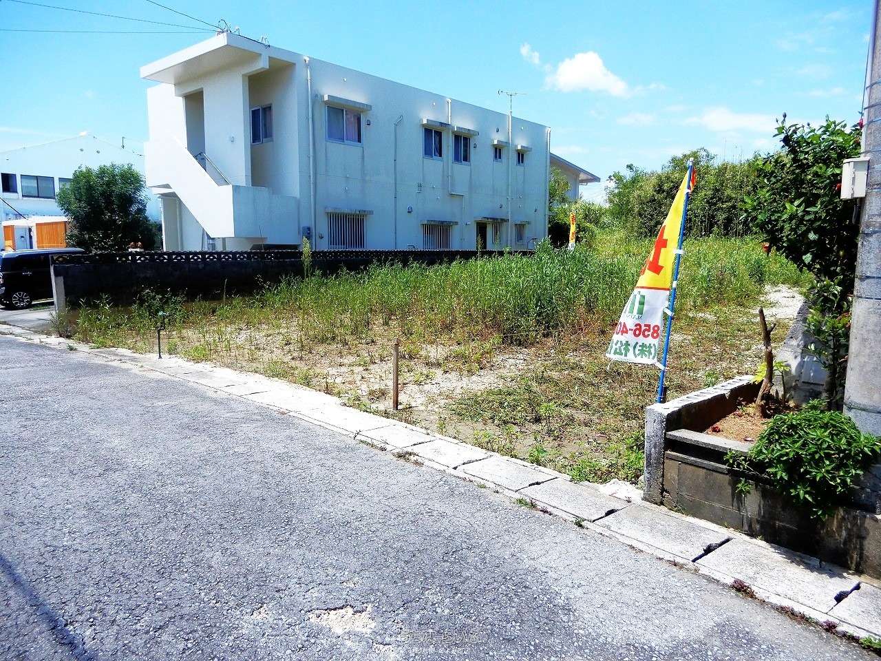 八重瀬町友寄 / 175.44m² / 53.07坪 / 1,280万円の売買土地 | 沖縄の