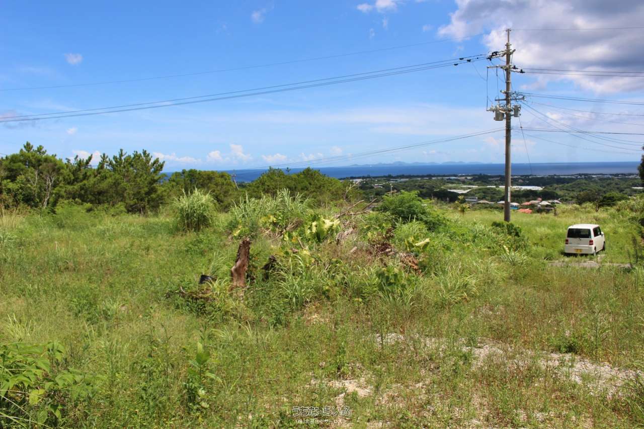 今帰仁村崎山 / 1867m² / 564.77坪 / 4,518万円の売買土地