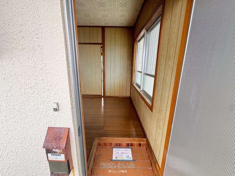 コーポ比嘉 303号 / 宜野湾市我如古1丁目 / 2LDK / 3階 / 3.5万