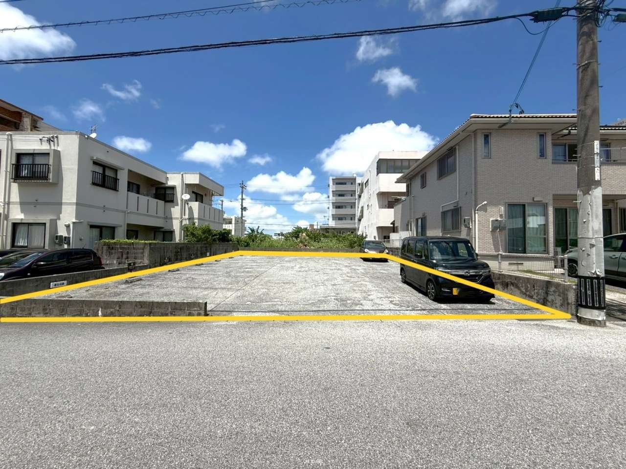 中城村南上原 / 234.67m² / 70.98坪 / 5,112万円の売買土地 | 沖縄の