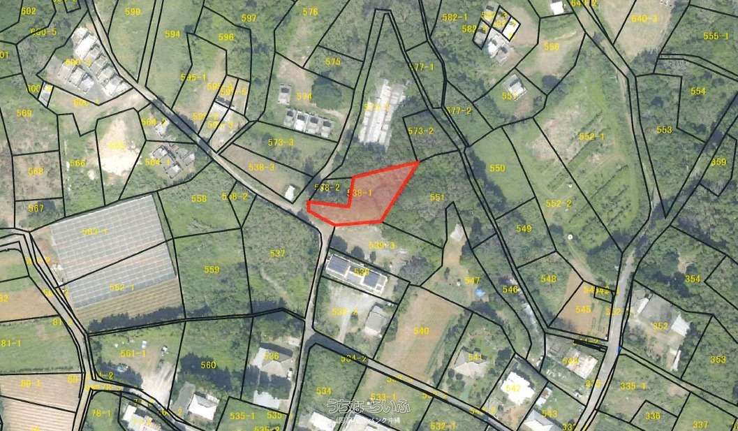 今帰仁村越地 / 487m² / 147.31坪 / 735万円の売買土地 | 沖縄の不動産