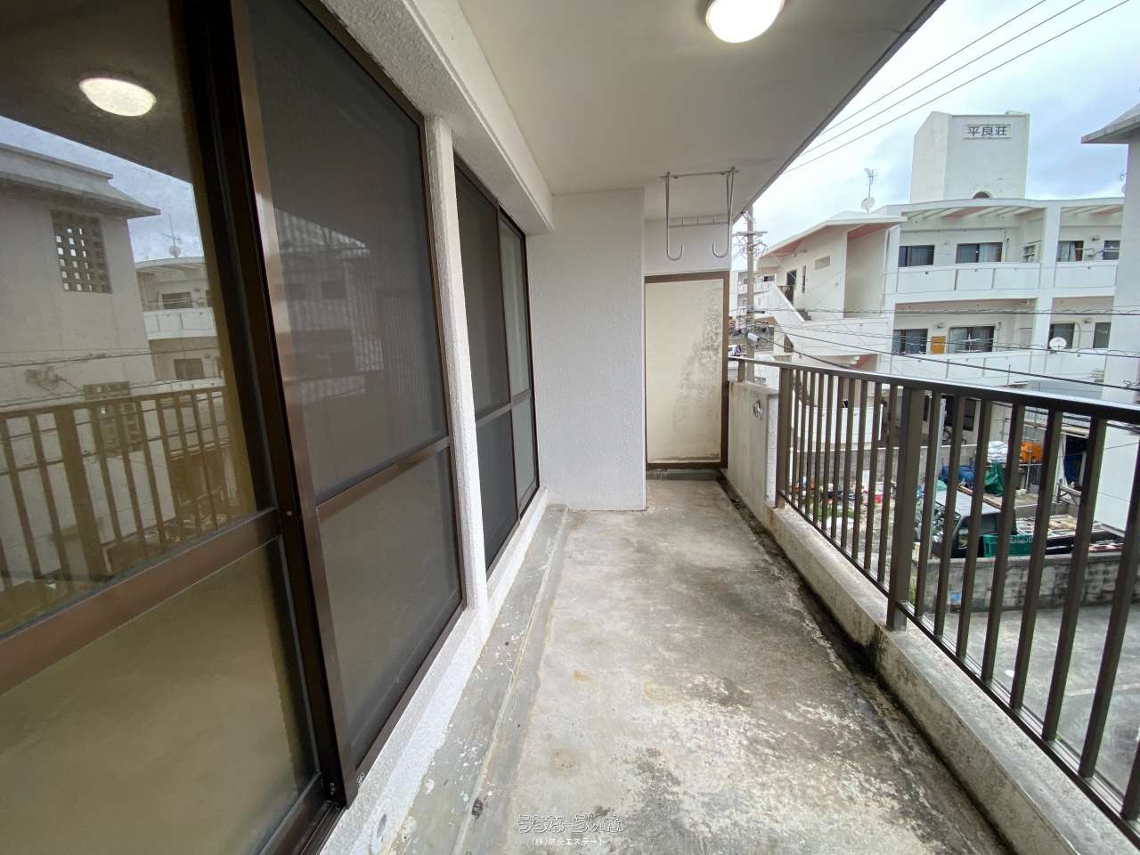サンヒルズハイム 306号 / 浦添市西原4丁目 / 2DK / 3階 / 6万円の賃貸