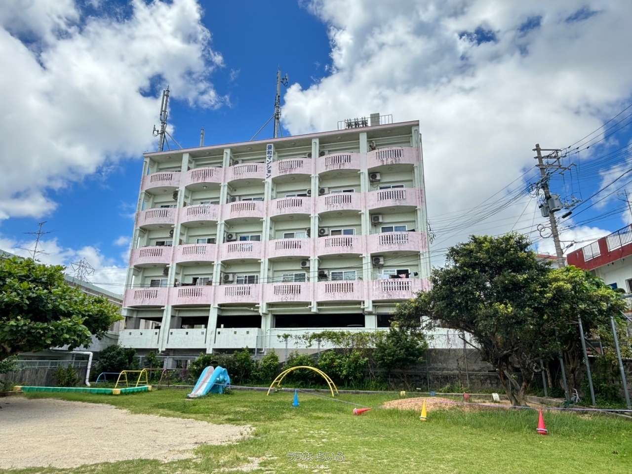 西原町翁長 / 売1棟アパート / 1億7,000万円の売買その他 | 沖縄の