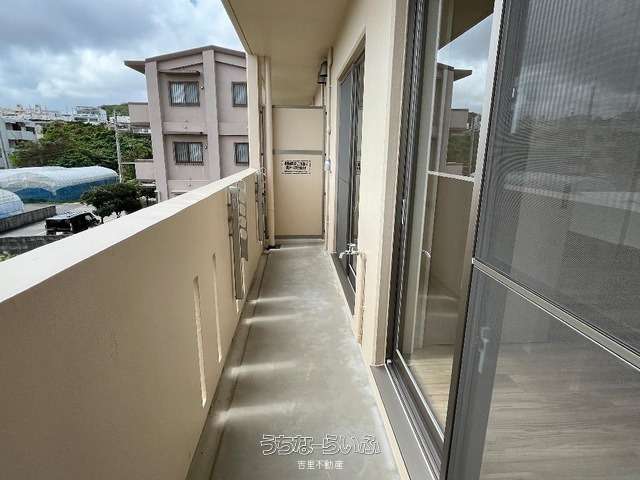新築・即日ご入居可】フォートレスJ 305号 / うるま市田場 / 3LDK / 3