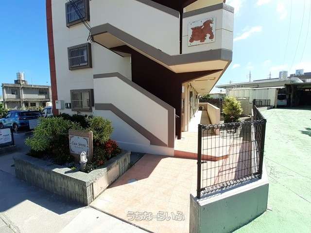 八重瀬町港川 / 2LDK / 4階 / 6.3万円の賃貸マンション | 沖縄の不動産