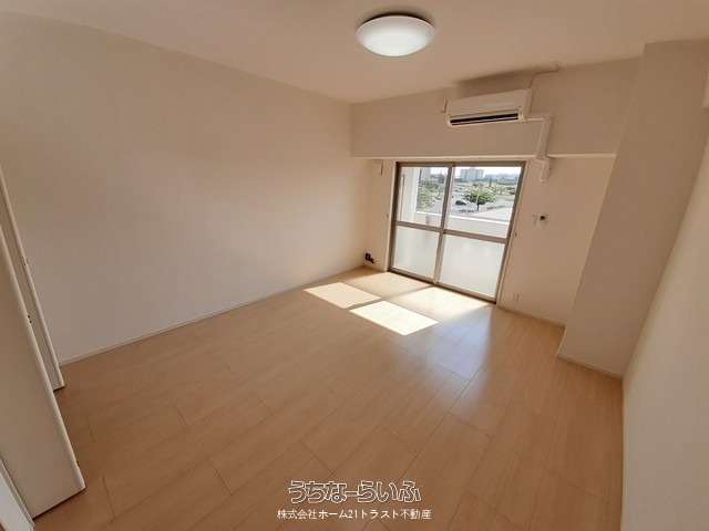 オーシャン レジデンス 702号 / 浦添市港川 / 1K / 7階 / 6万円の賃貸