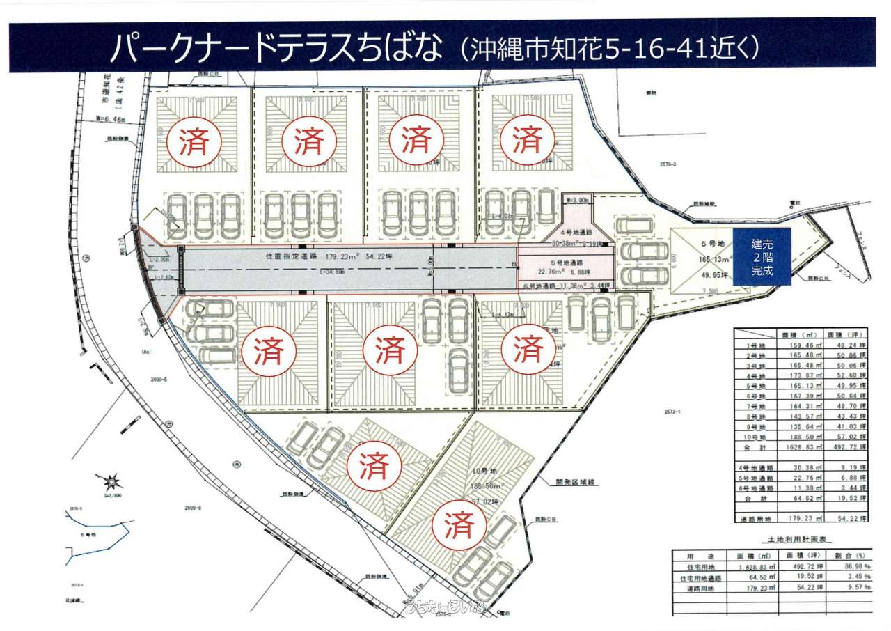 沖縄市知花5丁目 / 3LDK / 5,707万円の売買一戸建て | 沖縄の不動産