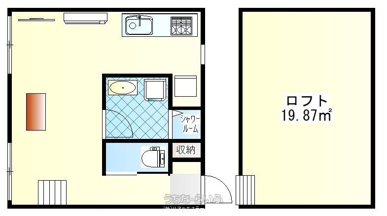 apartment 白保