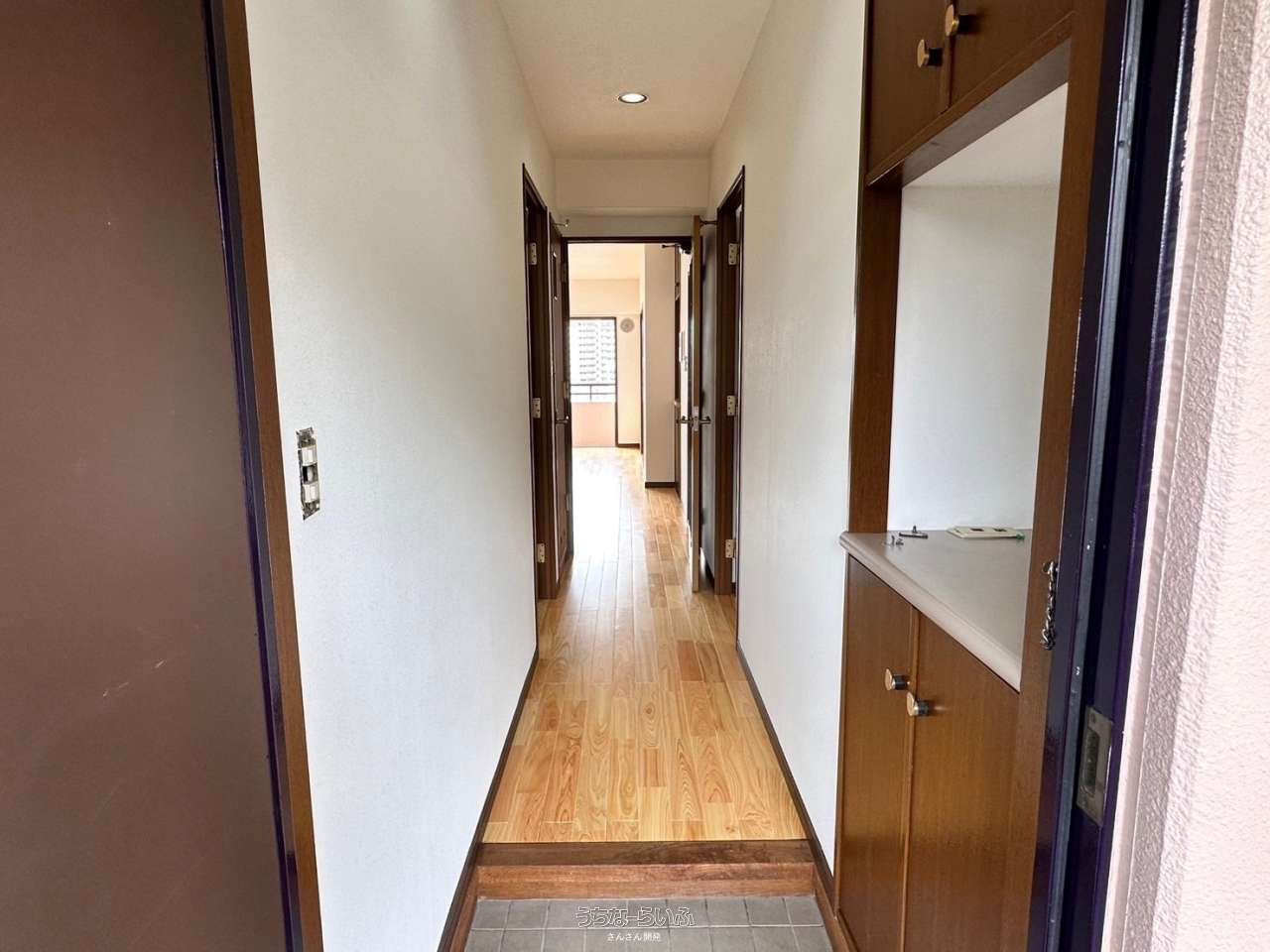 エンゼルハイム壺川 / 那覇市壺川1丁目 / 60.32m² / 18.25坪