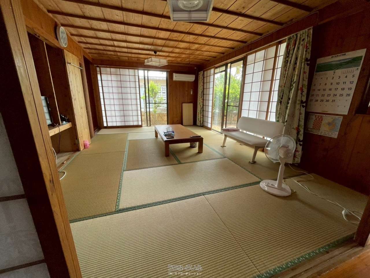 【30年ほど前に10万円で購入】孫ができ、置くスペースが無いので売ります！ 宮古島市平良字松原 / 3DK / 4,000万円の売買一戸建て | 沖縄の不動産