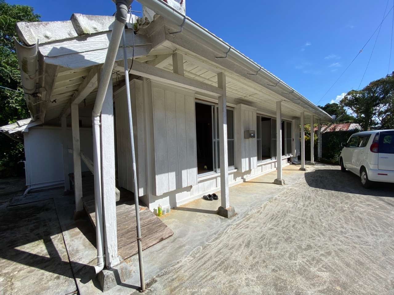 アラマンダが咲く家 / 今帰仁村仲宗根 / 5DK / 15万円の賃貸一戸建て