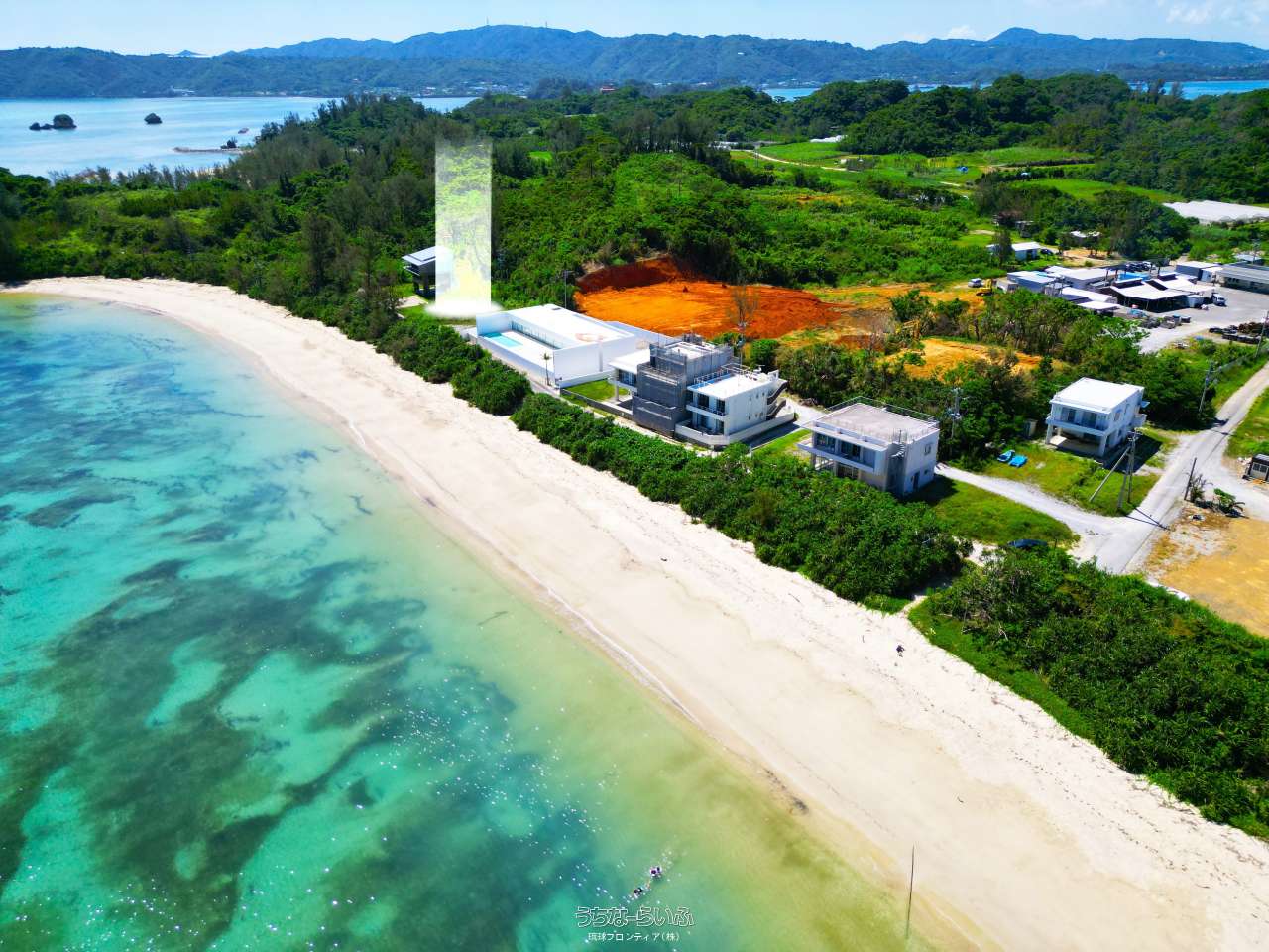 名護市屋我 / 1007m² / 304.62坪 / 1億3,500万円の売買土地 | 沖縄の