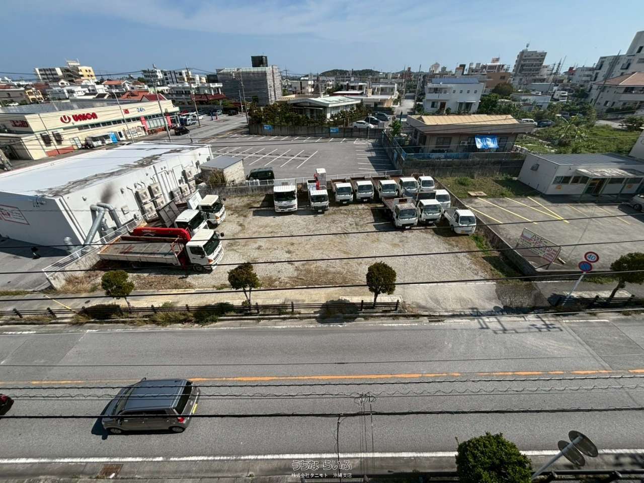 中城村南上原 / 471m² / 142.47坪 / 9,800万円の売買土地 | 沖縄の