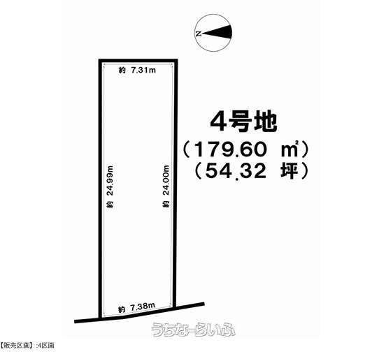 八重瀬町富盛 / 179.6m² / 54.32坪 / 1,598万円の売買土地 | 沖縄の