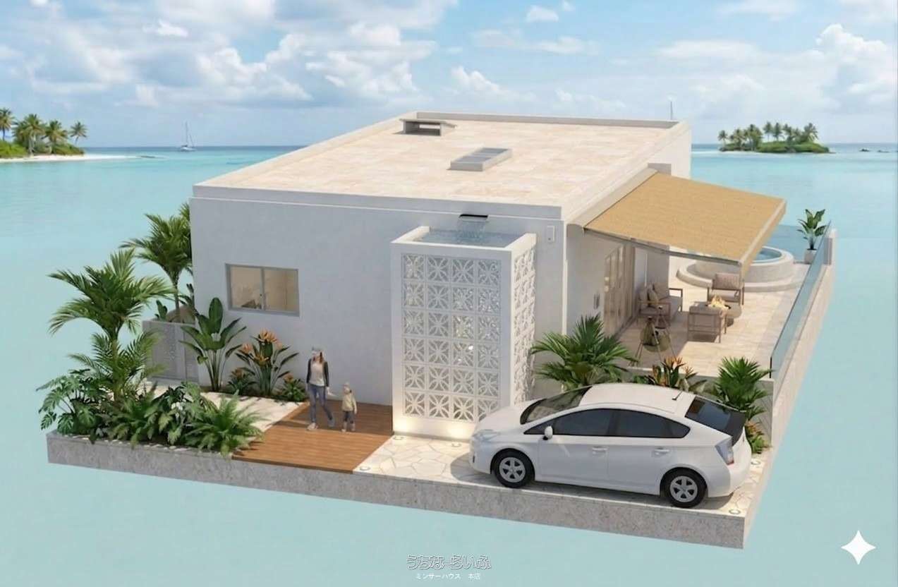 琉球土地住宅全書 名護市許田 / 162.51m² / 49.15坪 / 1,023.9万円の売買土地 | 沖縄の