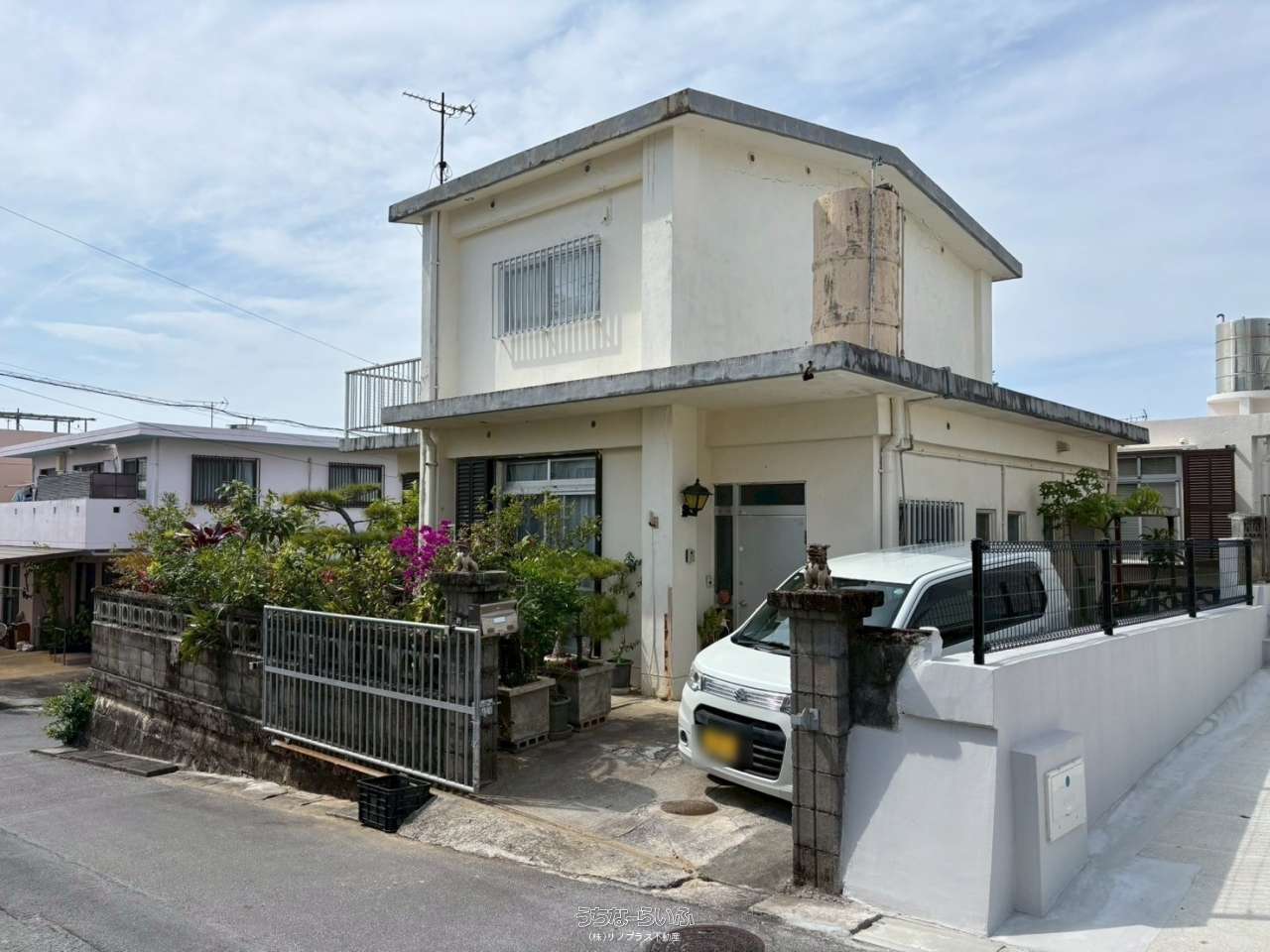 浦添市前田 / 3,280万円の売買一戸建て | 沖縄の不動産情報 【うちなー